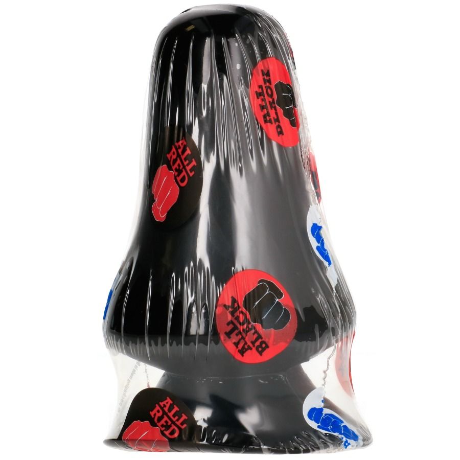 ALL BLACK - 12 CM ANAL PLUG