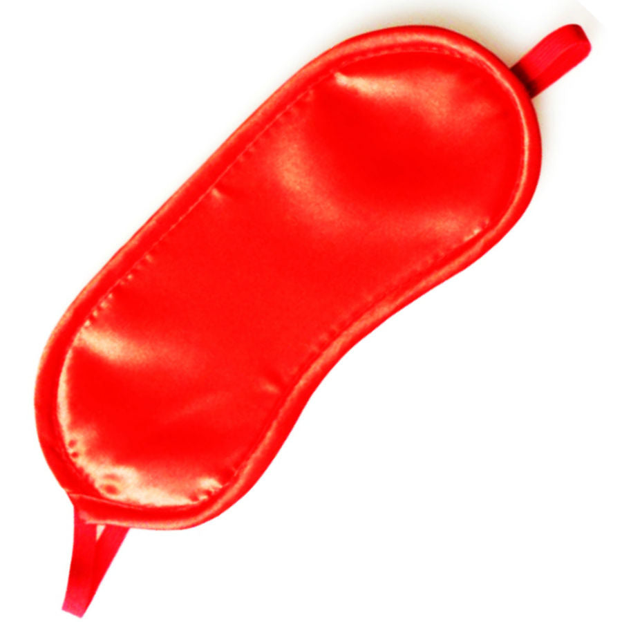SECRETPLAY - RED PADDED BLINDSHIFT