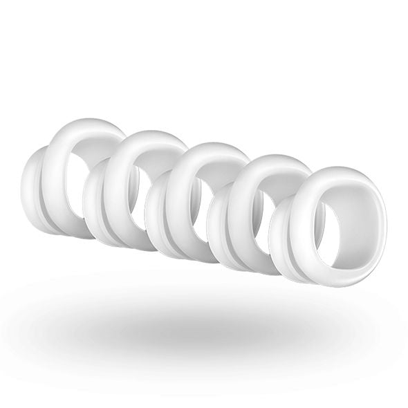 SATISFYER - PRO PENGUIN NG KIT ESTUCHES 5 UNIDADES