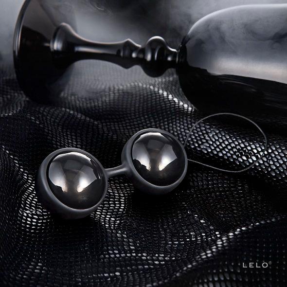 LELO - LUNA BEADS NOIR CHINESE BALLS