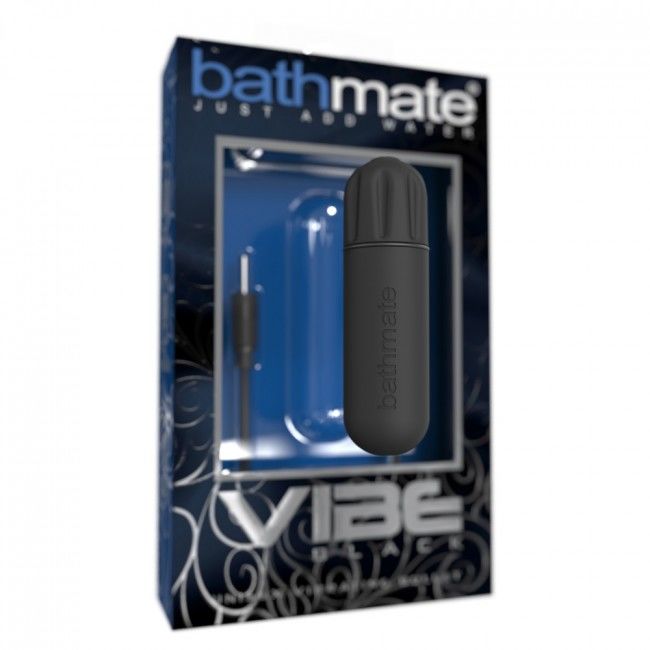 BALA VIBRADORA BLACK VIBE