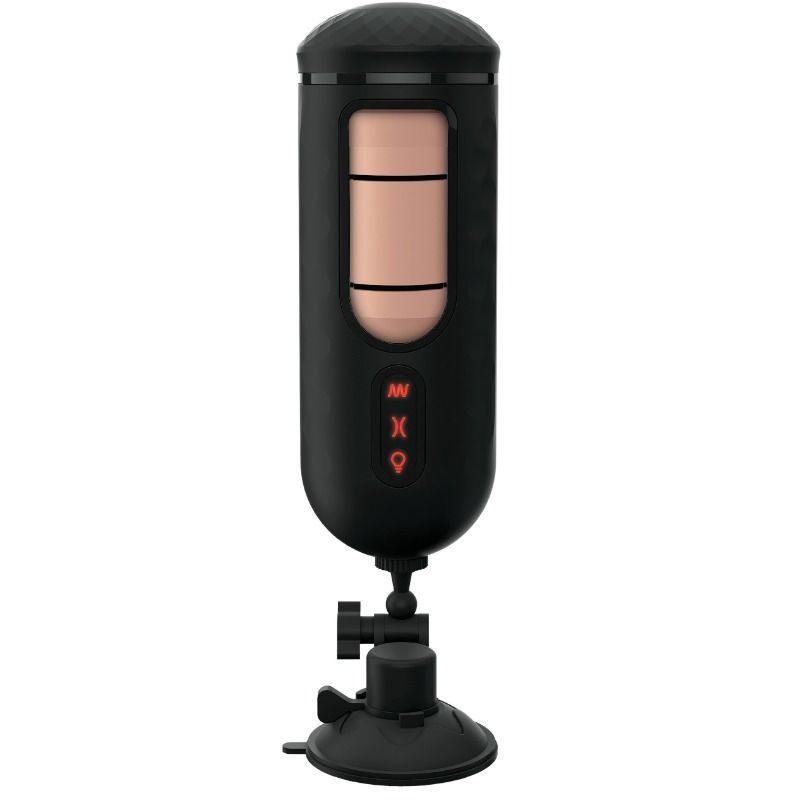 PDX ELITE - MEGA VIBRATING MILKING MACHINE