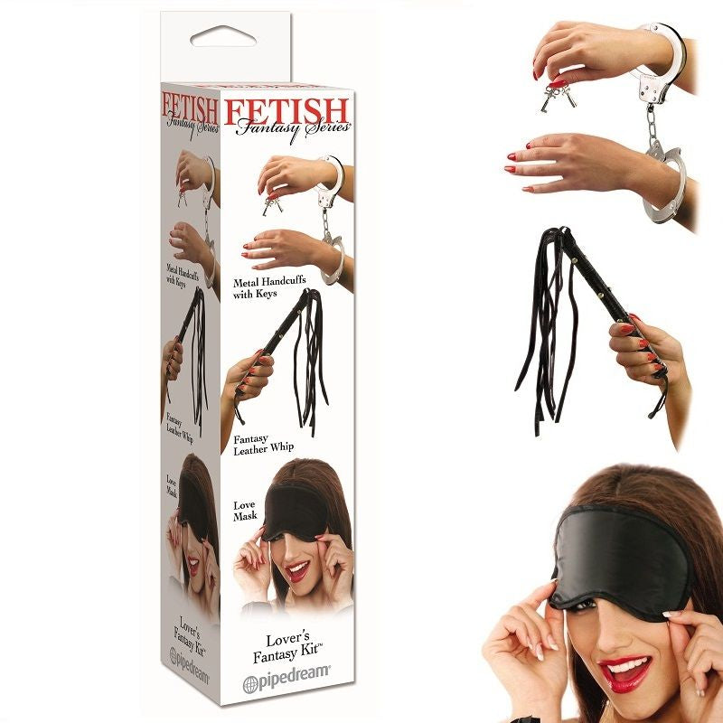FETISH FANTASY SERIES - FANTASY KIT FOR FETISH FANTASY LOVERS