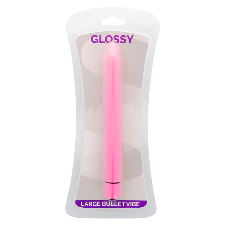 VIBRADOR SLIM DEEP ROSE