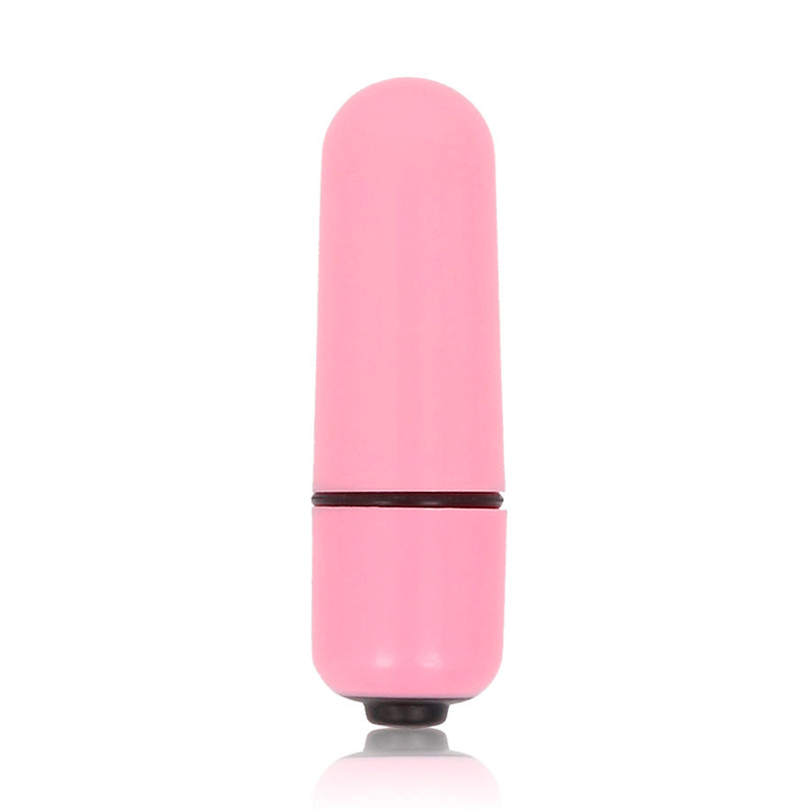 PEQUEÑA BALA VIBRADORA ROSA