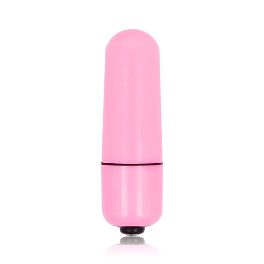 PEQUEÑA BALA VIBRADORA ROSA PROFUNDO