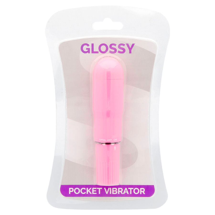 DEEP ROSE POCKET VIBRATOR