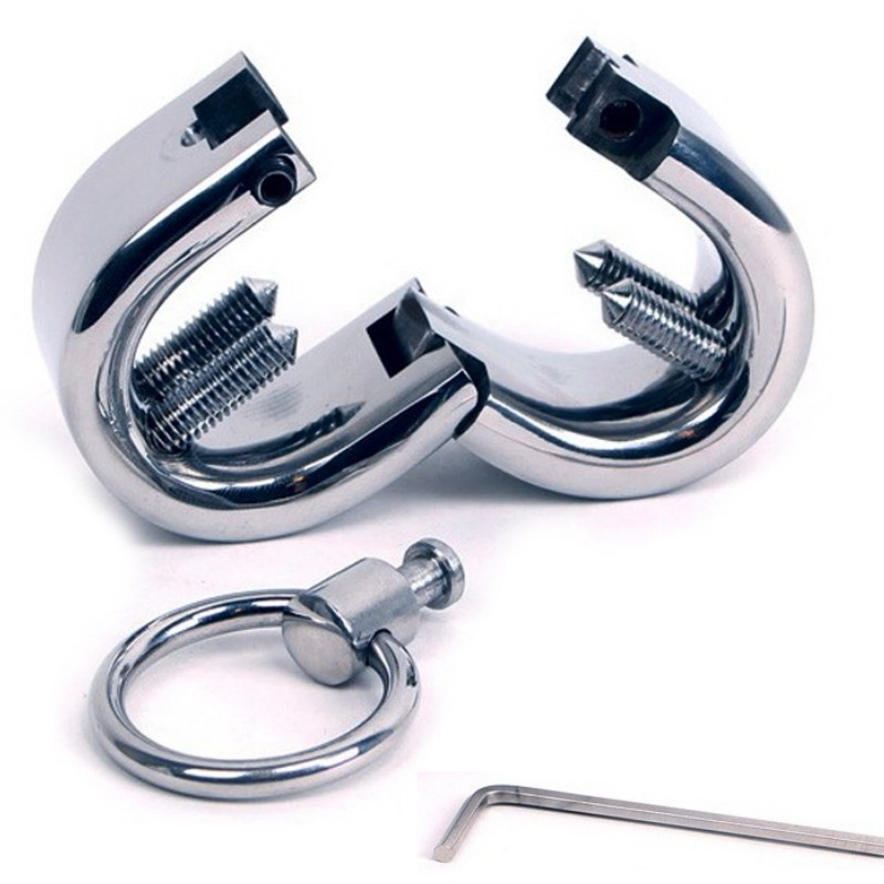 HARD METAL - TESTICLE BRACELET