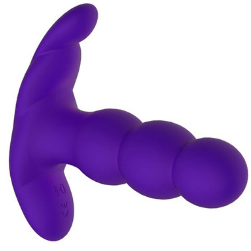 NALONE - PURPLE ANAL PEARL REMOTE CONTROL