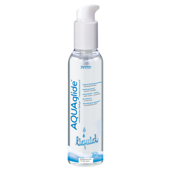 JOYDIVISION AQUAGLIDE - AQUAGLIDE WATER BASED LIQUID 250 ML