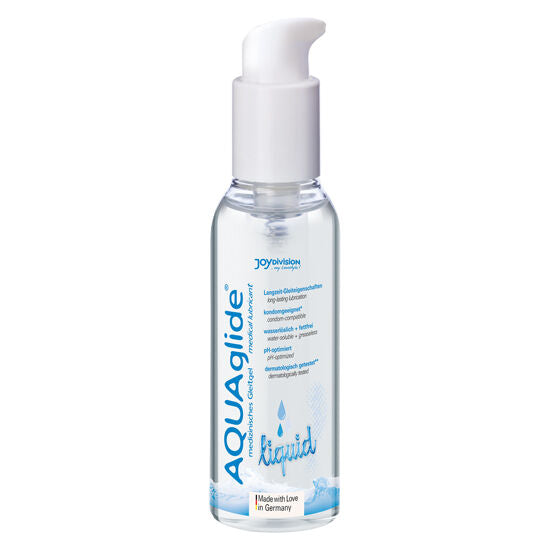 JOYDIVISION AQUAGLIDE - WATER BASED LIQUID LUBRICANT 125 ML