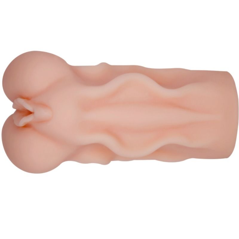CRAZY BULL - BEAUTIFUL VAGINA MASTURBATOR 13.7 CM