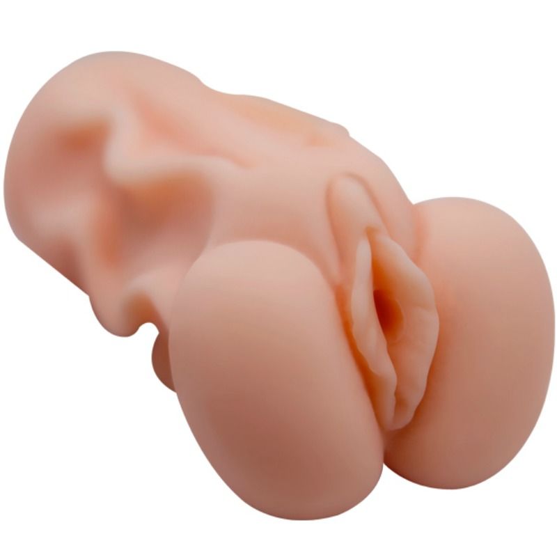 CRAZY BULL - BEAUTIFUL VAGINA MASTURBATOR 13.7 CM