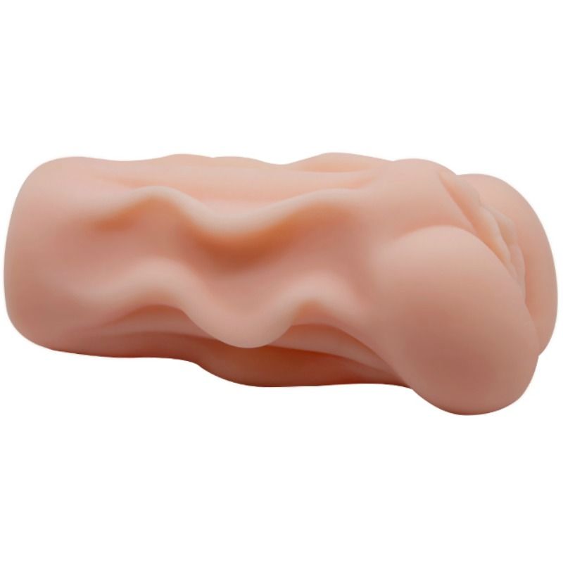 CRAZY BULL - BEAUTIFUL VAGINA MASTURBATOR 13.7 CM