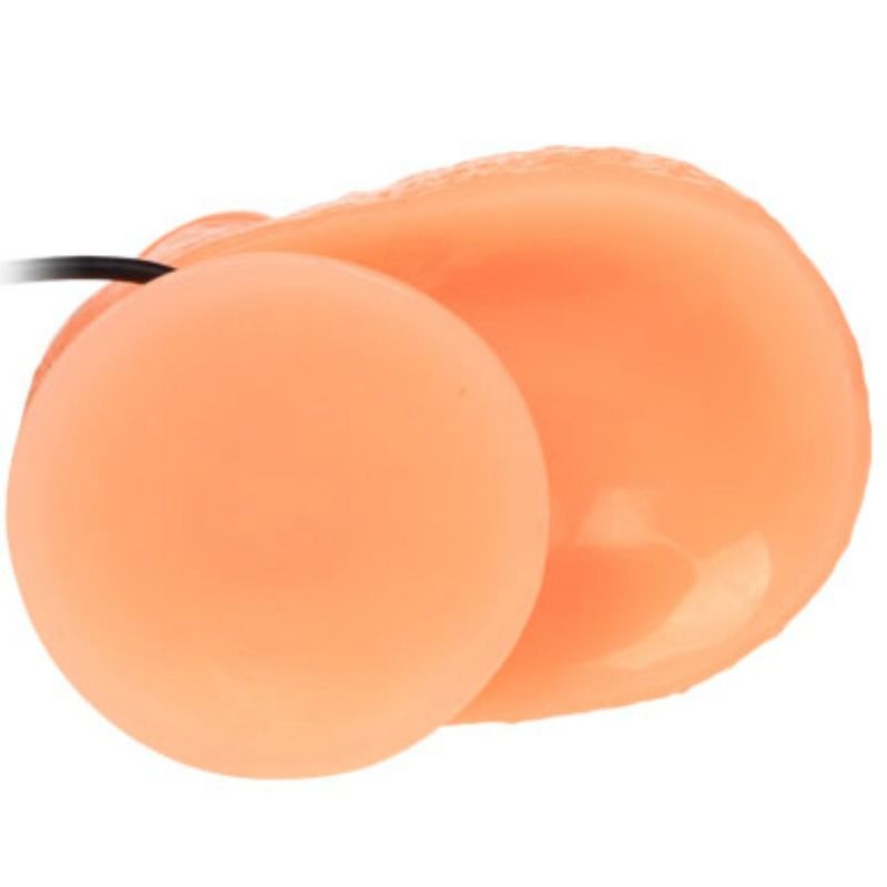 BAILE - VIBRATING PENIS DILDO WITH REALISTIC VIBRATING SENSATION