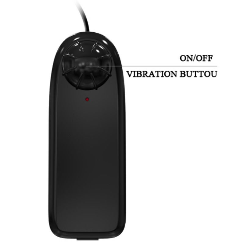 BAILE - VIBRATOR REALISTIC ARBITRARY VIBRATOR