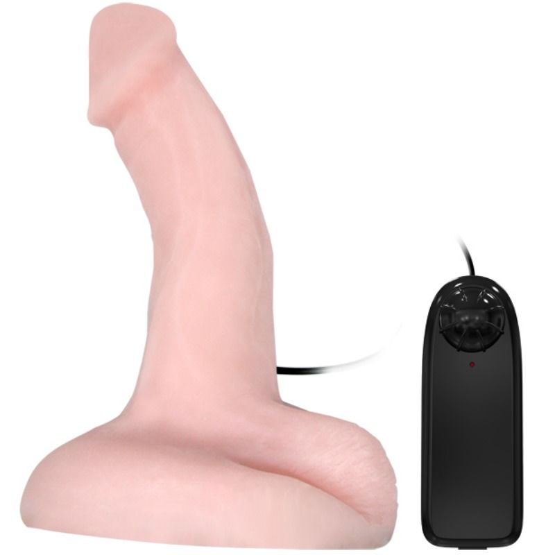 BAILE - VIBRATOR REALISTIC ARBITRARY VIBRATOR