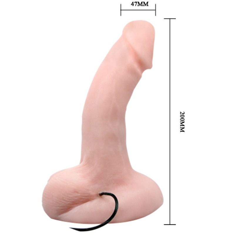 BAILE - VIBRATOR REALISTIC ARBITRARY VIBRATOR