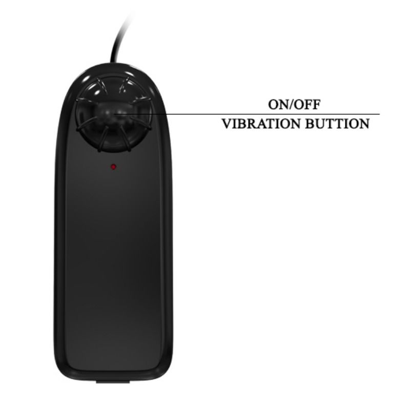 BAILE - REALISTIC COCK DILDO WITH VIBRATOR