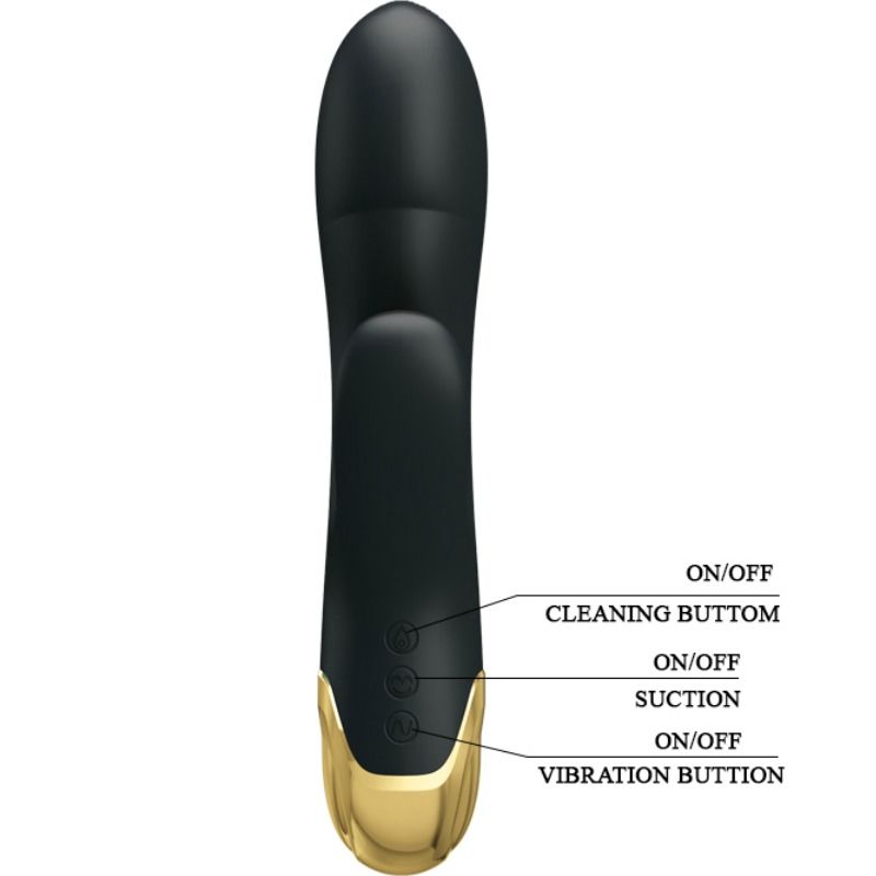 PRETTY LOVE - SMART NAUGHTY PLAY VIBRATION AND JUICE