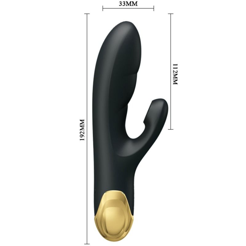 PRETTY LOVE - SMART NAUGHTY PLAY VIBRATION AND JUICE