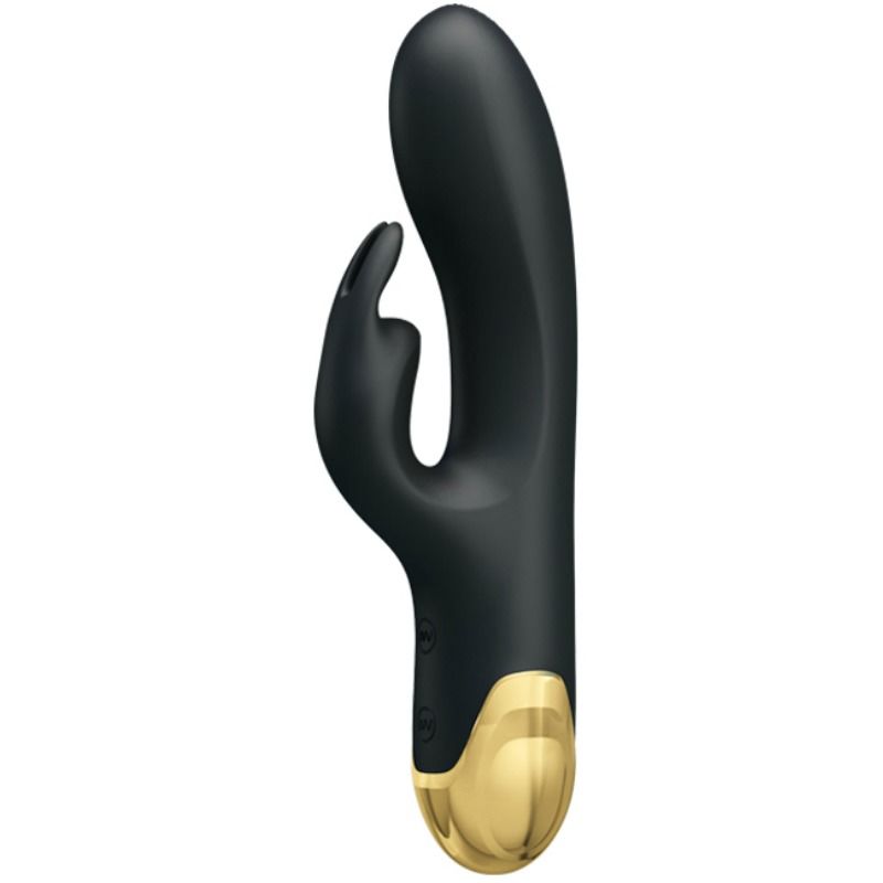 PRETTY LOVE - SMART DUAL PLEASURE VIBRATOR