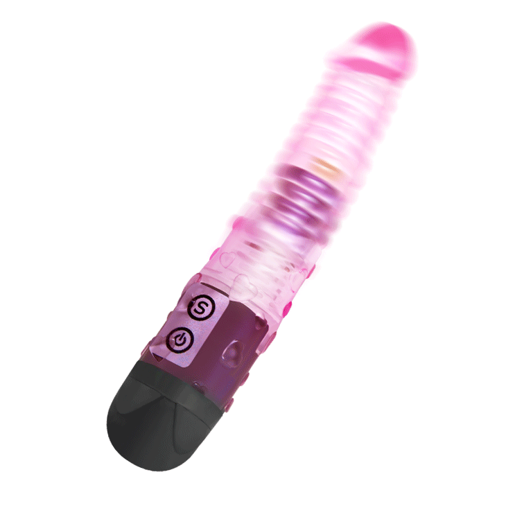 DANCE - FROM YOU LOVER PINK VIBRATOR
