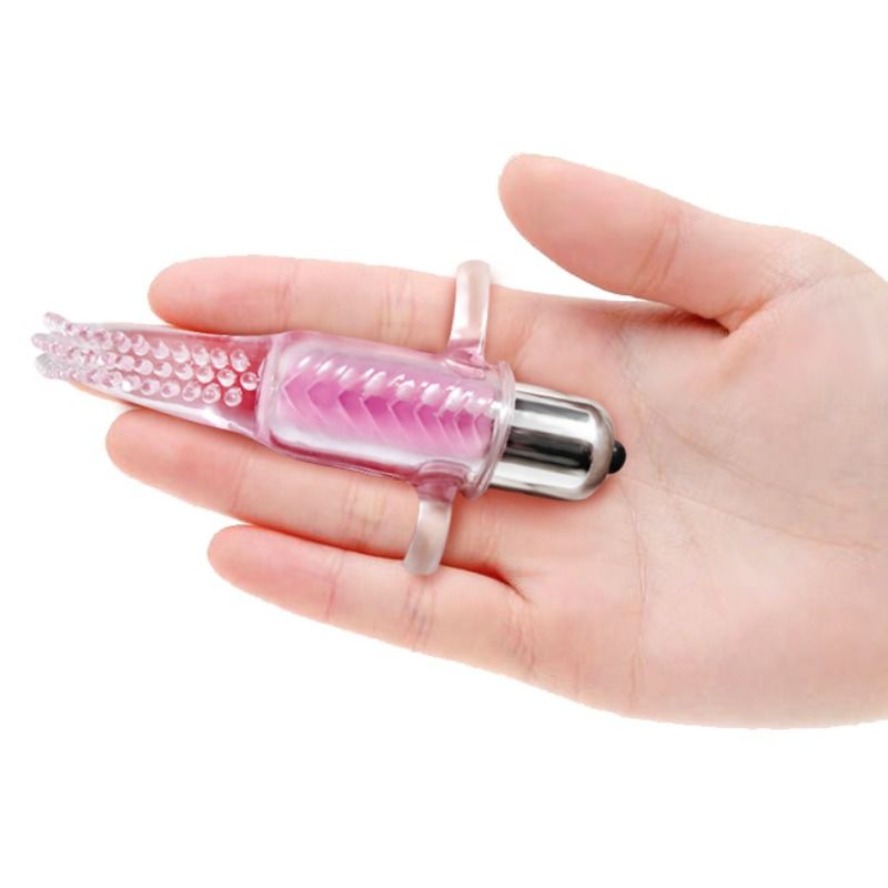 DANZA - ESTIMULADOR VIBRADOR DEDAL