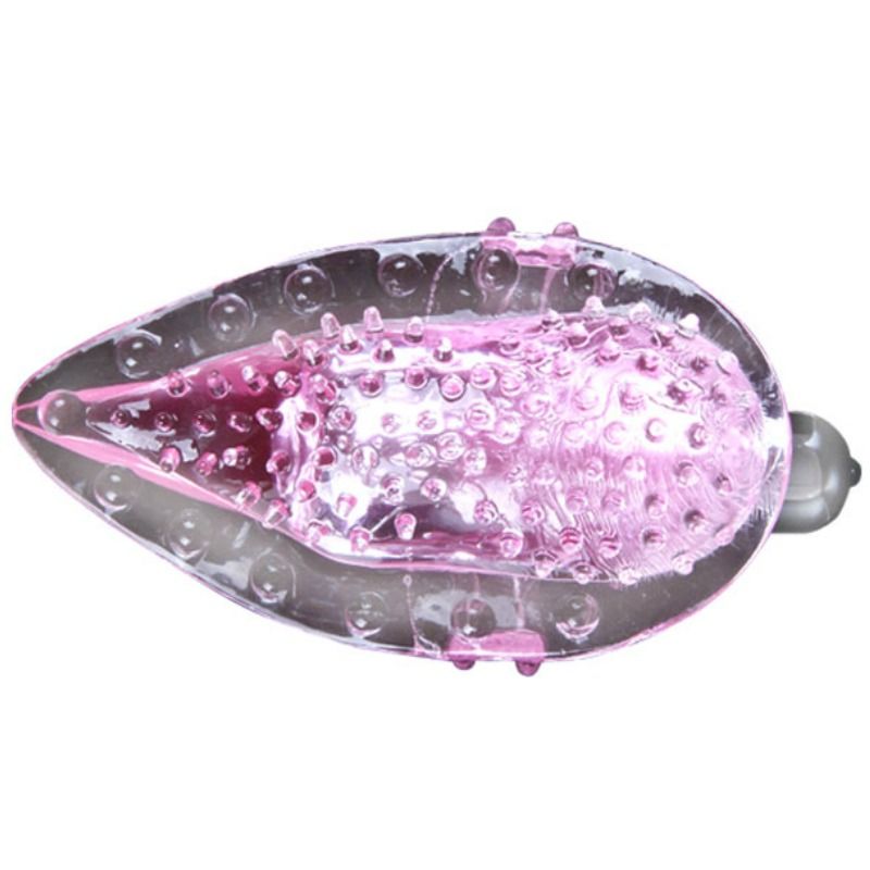 BAILE - MASAJEADOR ESTIMULANTE VIBRADOR DE DEDOS