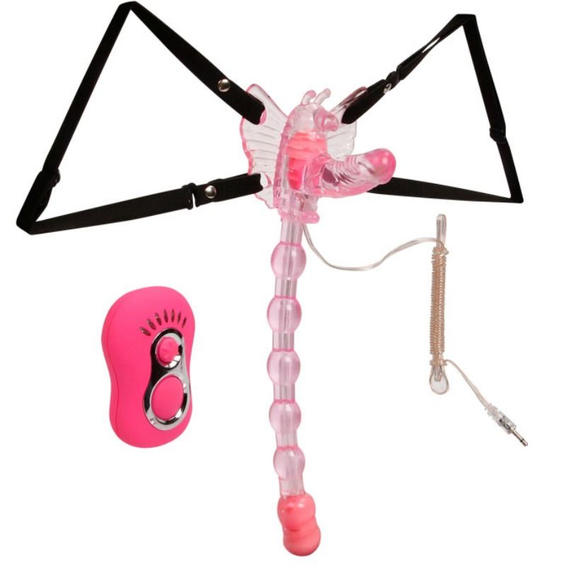 DANCE - BUTTERFLY BELT ON