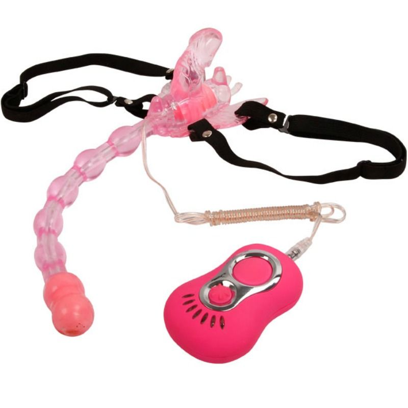 DANCE - BUTTERFLY BELT ON