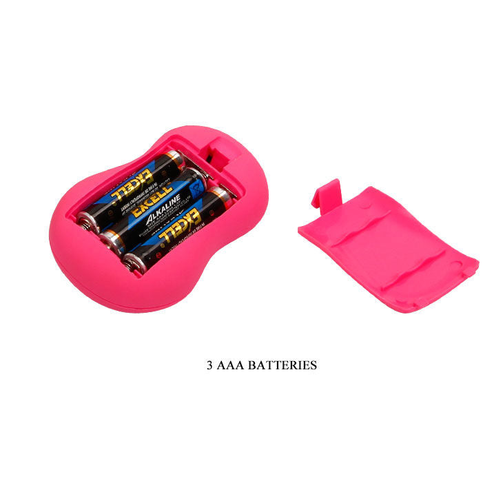 DANCE - BUTTERFLY BELT ON