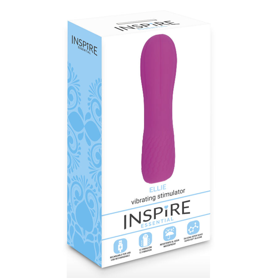 ESENCIAL INSPIRADOR - ELLIE PÚRPURA