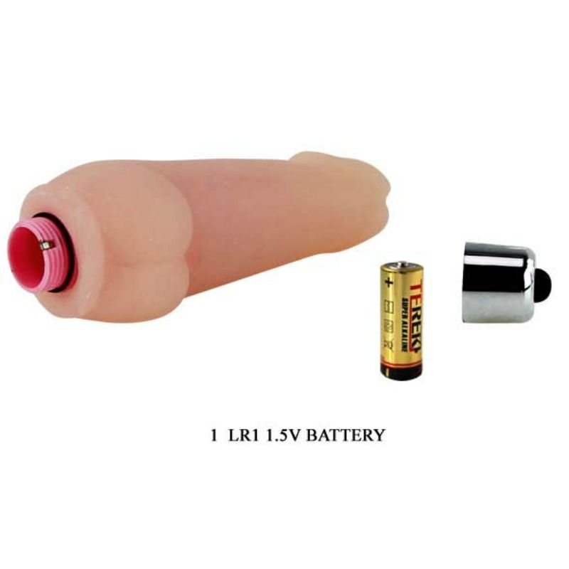 BAILE - SUPER MINI VIBRADOR MAVOVIN