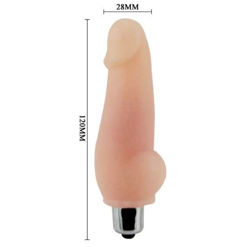 BAILE - SUPER MINI VIBRADOR MAVOVIN