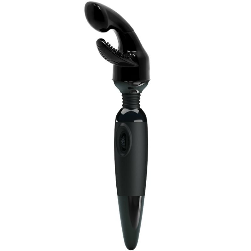 BAILE - DESENSUAL MASSAGER WITH INTERCHANGEABLE HEAD