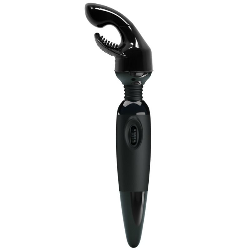 BAILE - DESENSUAL MASSAGER WITH INTERCHANGEABLE HEAD