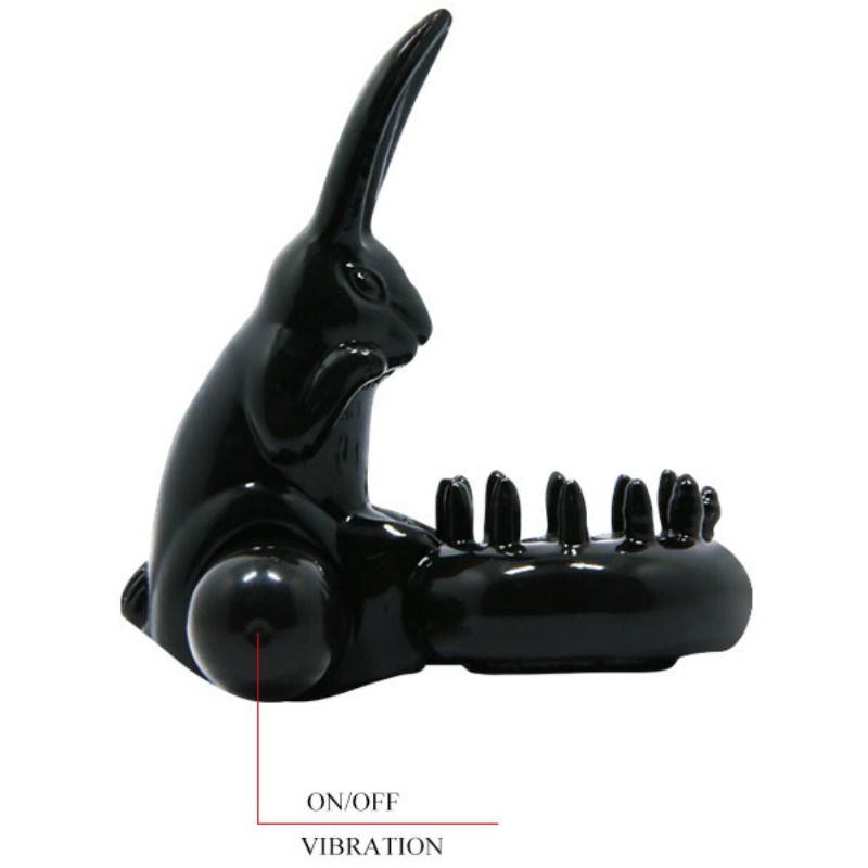PROM - SWEET RING WITH RABBIT