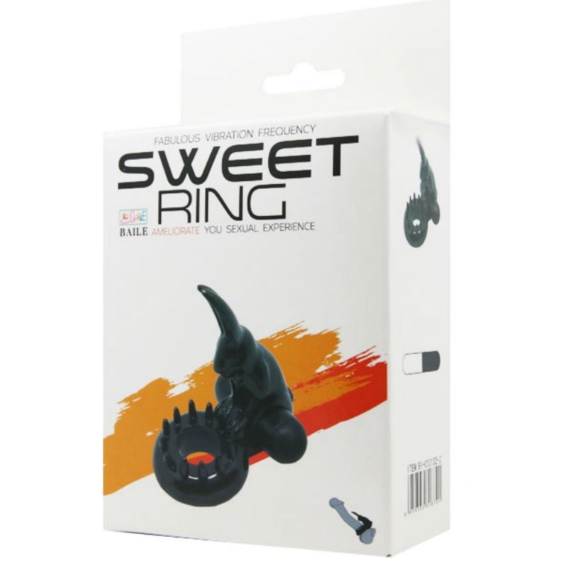 PROM - SWEET RING WITH RABBIT