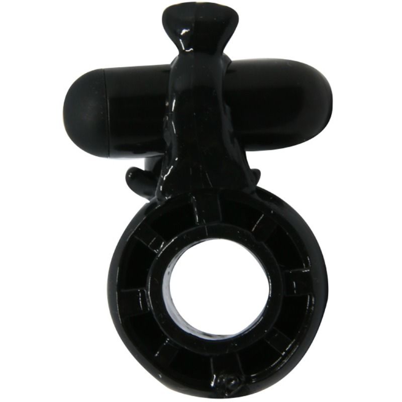BAILE - SWEET RING WITH DELFIN CLITORAL STIMULATOR