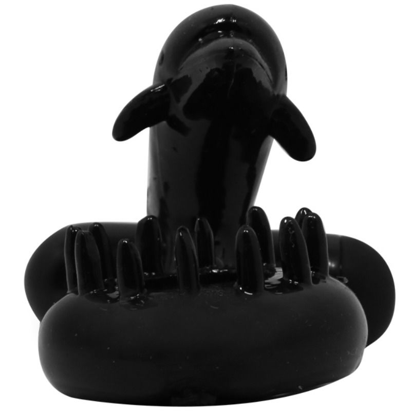 BAILE - SWEET RING WITH DELFIN CLITORAL STIMULATOR