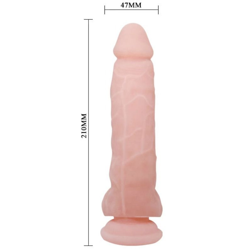 BAILE - SUPER REALISTIC NATURAL VIBRATOR