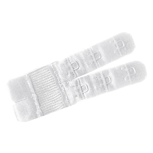 BYE-BRA - FLEXIBLE CONTOUR EXTENDER 2 HOOKS 3 PCS