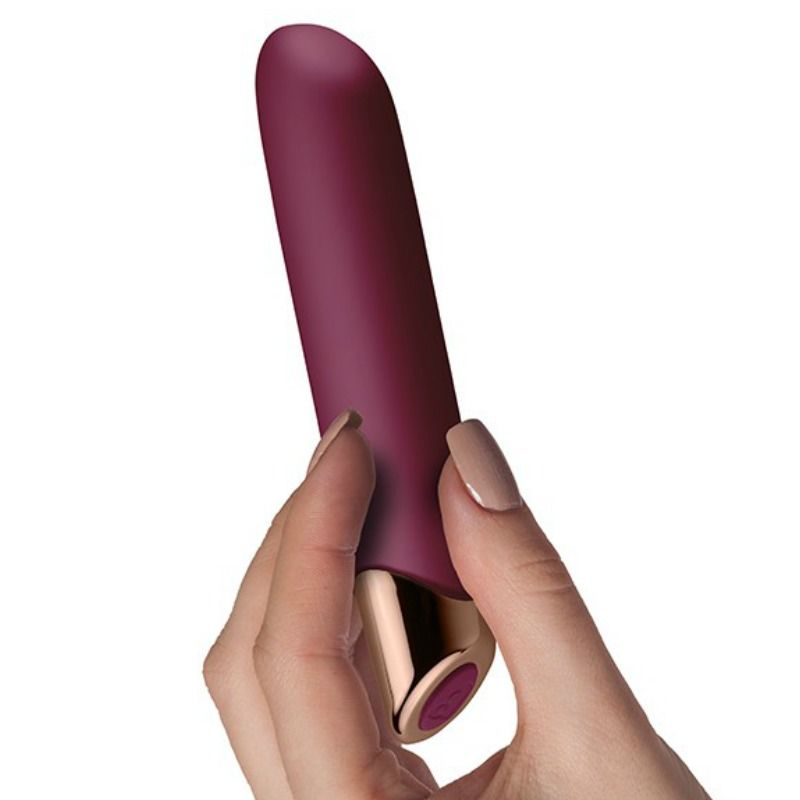 ROCKS-OFF - VIBRADOR CHAIAMO BORGOÑA