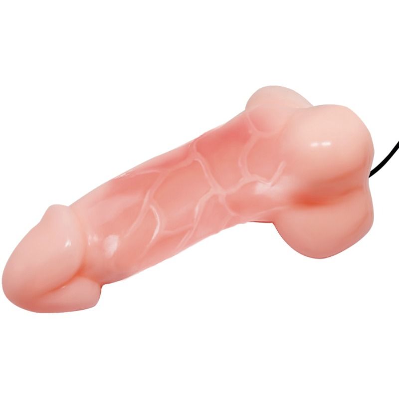 BAILE - BARBARA NATURAL REALISTIC VIBRATOR 22 CM