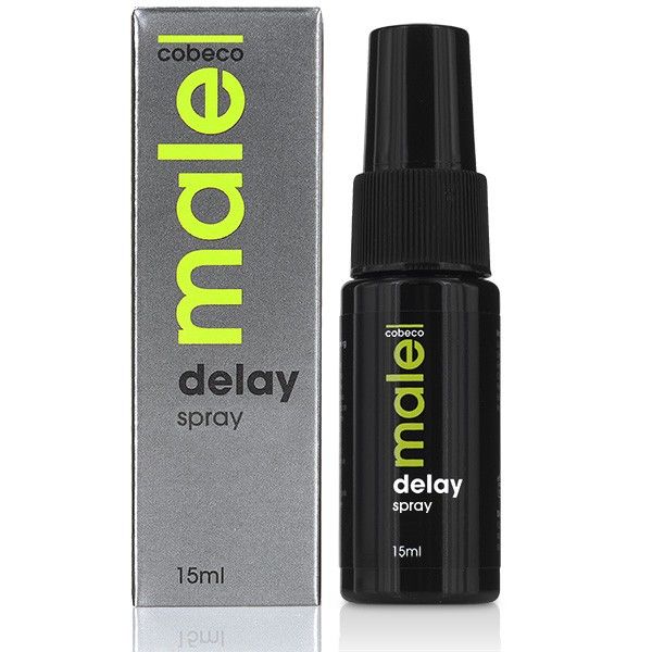COBECO - MEN'S DELAY SPRAY 15 ML