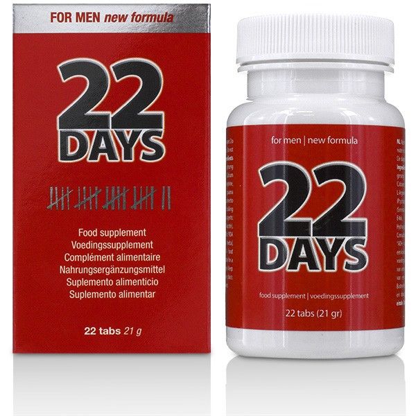 COBECO - PENIS EXTENSION 22 DAYS