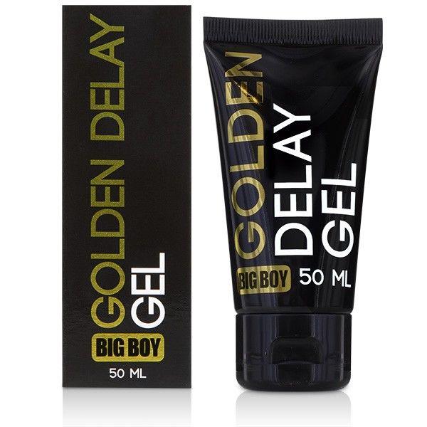 COBECO - GOLDEN DELAY BIG BOY GEL 50ML