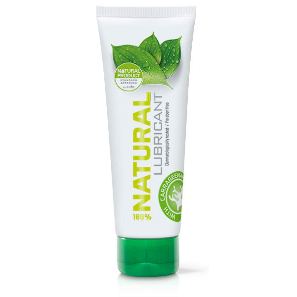 COBECO - PHARMA NATURAL WATER BASED LUBRICANT 125 ML