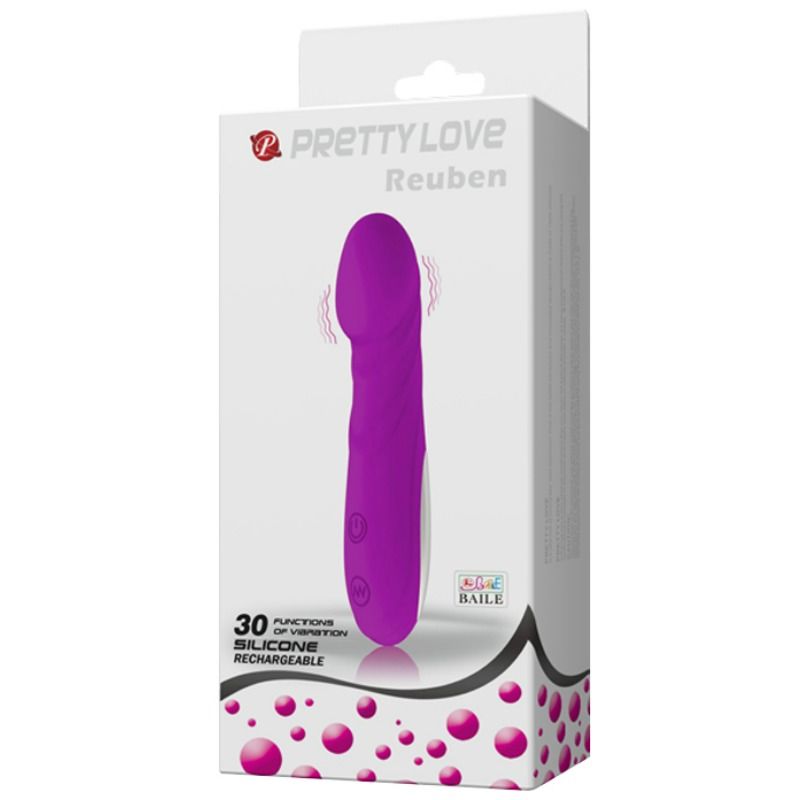 SMART MINI VIBRATOR REUBEN